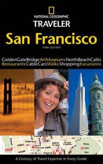 National Geographic Traveler San Francisco - Jerry Dunn, Verzenden, Gelezen, Jerry Dunn