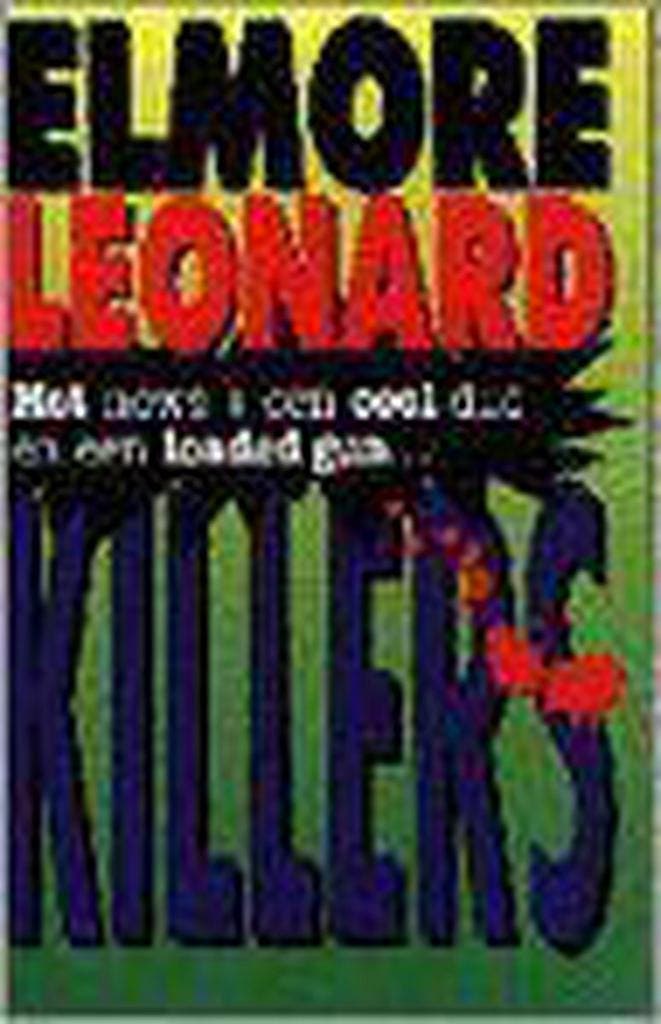Killers / Parel pockets 9789022522035 Elmore Leonard, Boeken, Thrillers, Gelezen, Verzenden