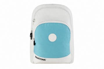 Kipling Rugzak Blauw, Verzenden, Zo goed als nieuw, Blauw