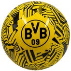 FC Borussia Dortmund - Bal Tech Square Yellow (Size 5) | Van, Verzenden, Nieuw