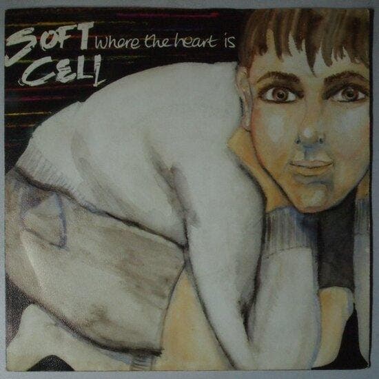 Soft Cell - Where the heart is - Single, Cd's en Dvd's, Vinyl Singles, Verzenden