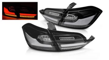 LED achterlichten knipperlicht Black, Verzenden, Nieuw, Ford