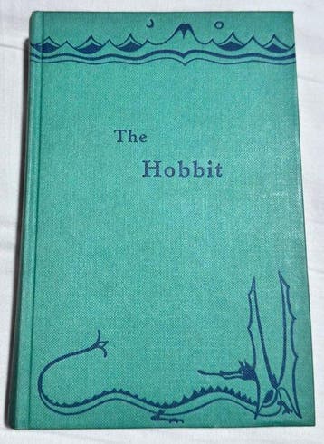 J.R.R. Tolkien - The Hobbit - 1966