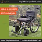 Rolstoel - V300 Big ben - extra grote wielen, Ophalen of Verzenden, Gebruikt, Handbewogen rolstoel