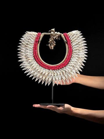 Decoratief ornament - NO RESERVE PRICE - SN7 - Decorative