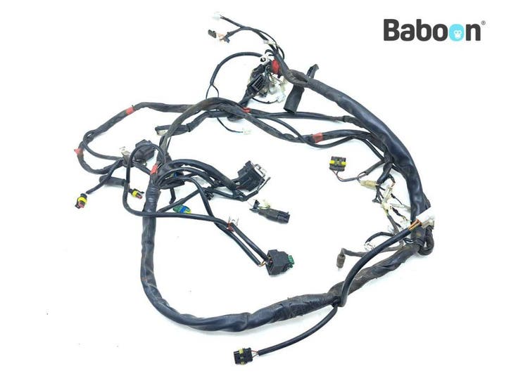 Kabelboom Aprilia Scarabeo 300 Light 2009-2012, Motoren, Onderdelen | Overige, Gebruikt, Verzenden