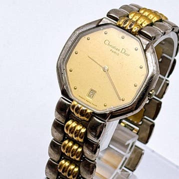 Christian Dior - Unknown - Zonder minimumprijs - 45204, Sieraden, Tassen en Uiterlijk, Horloges | Heren, Nieuw