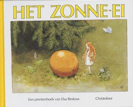 Elsa Beskow klassiekers - Het zonne-ei, Boeken, Literatuur, Ophalen of Verzenden