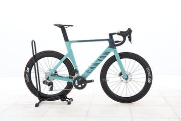 Canyon AEROAD CF SLX 7 ETAP – 2023 – 184 - 190 cm, Verzenden, Zo goed als nieuw, Overige merken