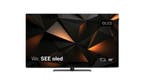 Loewe We SEE 55 – 55 inch 4K UHD Smart Tv, Audio, Tv en Foto, Televisies, Ophalen, 50 Hz, Zo goed als nieuw, 100 cm of meer