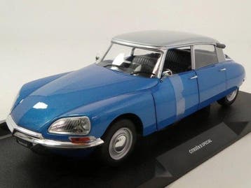 Solido 1:18 - Modelauto - Citroën DS Special, Nieuw