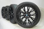 BMW 2 serie 3 serie 4 serie G20 G21 G22 G42 796M 18 inch vel, 18 inch, Gebruikt, Velg(en), Winterbanden