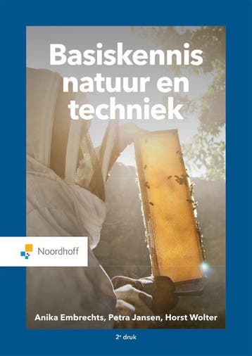 Basiskennis Natuur en techniek 9789001896430, Boeken, Studieboeken en Cursussen, Zo goed als nieuw