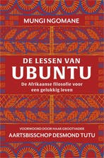9789402704273 De lessen van ubuntu | Tweedehands, Boeken, Verzenden, Zo goed als nieuw, Mungi Ngomane