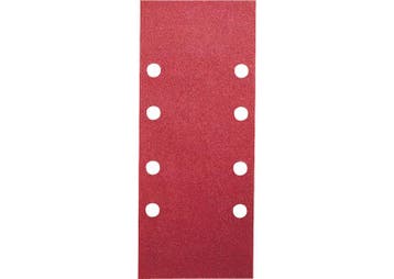 Bosch C430 Expert schuurpapier 93x230mm K40 8-gaten 10 stuks, Verzenden, Nieuw
