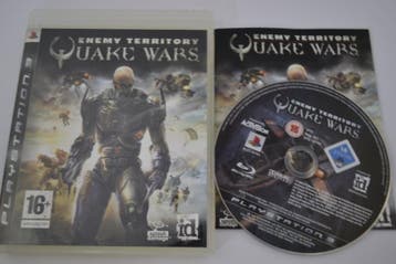 Enemy Territory Quake Wars (PS3), Verzenden, Zo goed als nieuw, Online