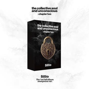 kpop merchandise - Billlie - The collective soul and unco..., Verzenden, Zo goed als nieuw