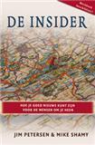 INSIDER, DE - Jim Peterson 9789076596648, Boeken, Verzenden, Gelezen, Jim Peterson