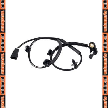 ABS-sensor Jaguar X-Type 2.5 V6 Vierwielaandrijving (X400) V, Verzenden, Nieuw, Jaguar