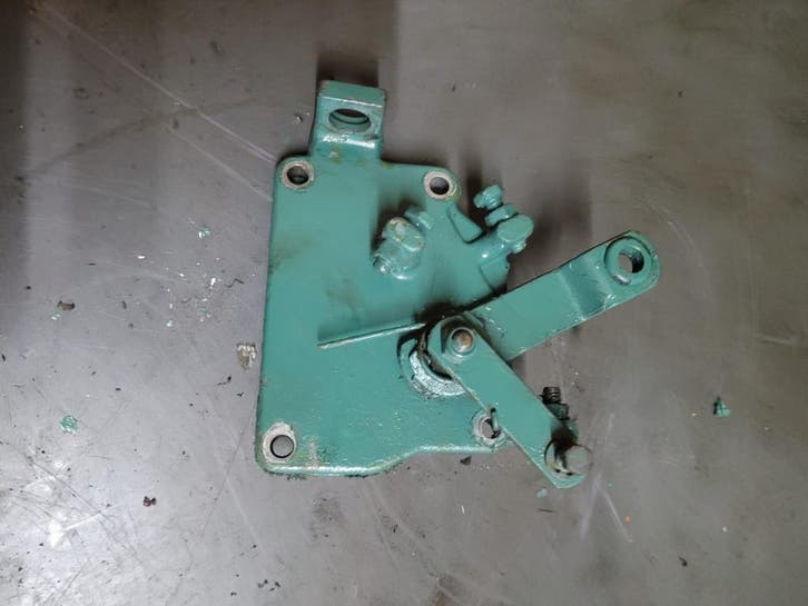 Volvo Penta 2003 gashendel regelaar 840435, Watersport en Boten, Bootonderdelen, Motor en Techniek, Nieuw, Zeilboot of Motorboot