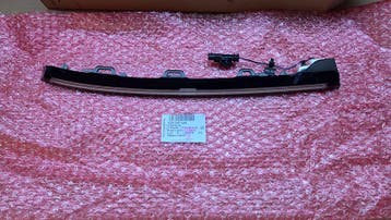 LED Lichtlijst lamp VW Polo 2G AW1 Rechts Origineel Nieuw, Auto-onderdelen, Interieur en Bekleding, Verzenden, Nieuw