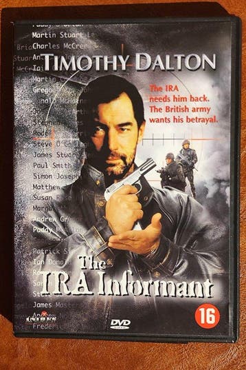 The Informant 1997 6 DVDs voor de prijs van 5, Verzenden, Nieuw in verpakking