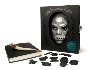 Harry Potter Dark Arts Collectible Set, Verzenden, Nieuw