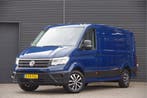 Volkswagen Crafter 35 2.0 TDI L3H2(L2H1) 177PK AUT. 3-ZITS,, Automaat, Stof, Gebruikt, Euro 6