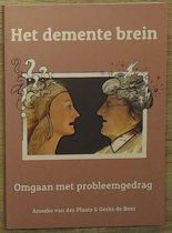 Het demente brein 9789081593229, Zo goed als nieuw
