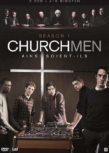 Churchmen - Serie 1, Cd's en Dvd's, Dvd's | Tv en Series, Verzenden, Nieuw in verpakking