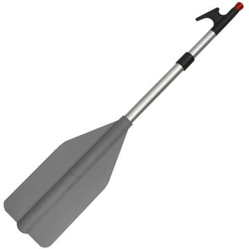 Telescopische Peddel met Bootshaak 85-165cm, Ophalen of Verzenden, Nieuw