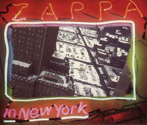 cd - Zappa - Zappa In New York, Verzenden, Zo goed als nieuw