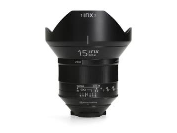 Irix Blackstone 15mm f/2.4 - Nikon F - Groothoeklens, Audio, Tv en Foto, Fotografie | Lenzen en Objectieven, Ophalen of Verzenden