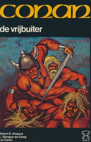 Conan de vrybuiter - Howard, Verzenden, Gelezen