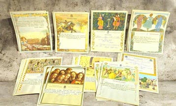 Themacollectie - Geïllustreerde Telegrammen