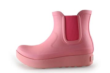Colors of California Chelsea boots in maat 36 Roze, Overige kleuren, Verzenden, Overige typen, Zo goed als nieuw