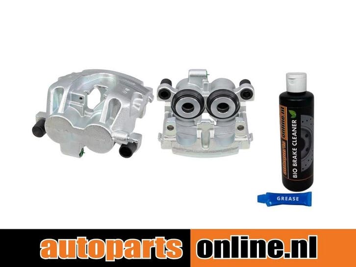 Remklauw Mercedes-benz Gls voorzijde, links, Auto-onderdelen, Besturing, Nieuw, Verzenden