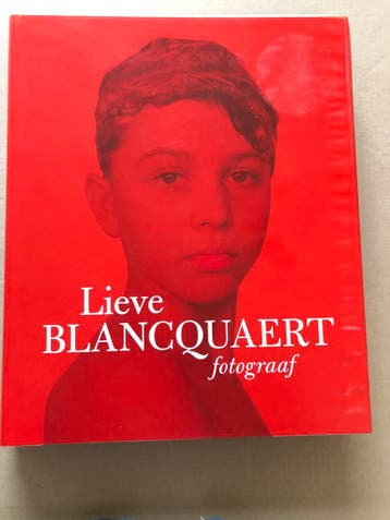 Fotografie - Lieve Blancquaert - Fotograaf -Selectie Fotos, Ophalen of Verzenden, Zo goed als nieuw