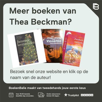 Stad in de storm - Thea Beckman 9789056376864, Verzenden, Gelezen, Thea Beckman