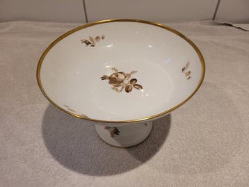 Royal Copenhagen - Christian Joachim - Dessertservies -, Antiek en Kunst, Antiek | Meubels | Tafels