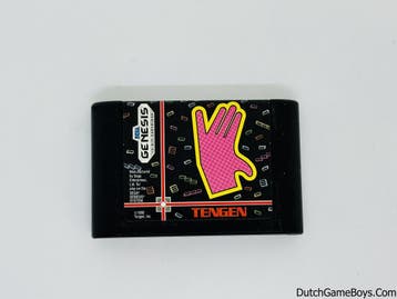 Sega Genesis - Klax, Verzenden, Gebruikt