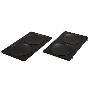 Pannenkoekenplaat Tefal SW852-SW854 | Retourdeal | OP=OP, Ophalen of Verzenden, Nieuw