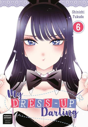 My Dress-Up Darling 06, Verzenden, Nieuw