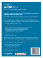 Handboek Word 2019 / Handboek 9789463560610 Peter Kassenaar, Verzenden, Gelezen, Peter Kassenaar