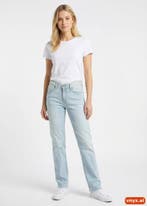 Levis Jeans Dames maat WW27 / L27 Lichtblauw Vintage, Ophalen of Verzenden, Nieuw