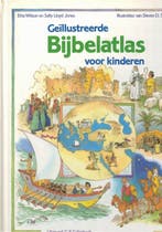GEÏLLUSTREERDE BIJBELATLAS VOOR KINDEREN 9789026603396, Verzenden, Zo goed als nieuw, WILSON ETTA
