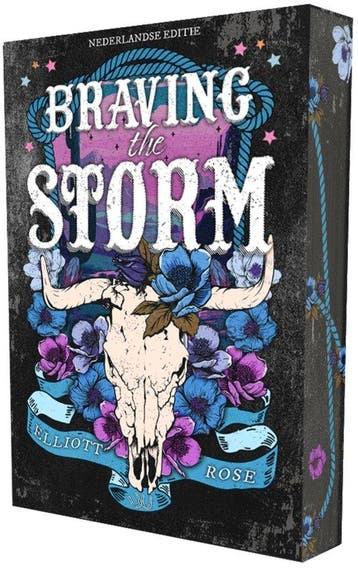 9789464409000 Crimson Ridge 2 - Braving the storm, Verzenden, Nieuw, Elliott Rose