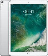Apple iPad Pro 10,5 256GB [wifi, model 2017] zilver, Computers en Software, Apple iPads, Gebruikt, Verzenden, Wi-Fi, Zilver