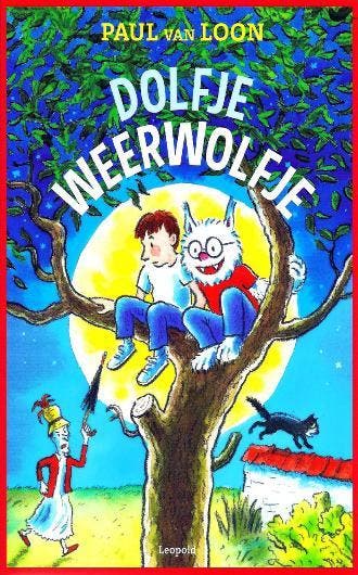 Dolfje Weerwolfje - Paul van Loon - Paperback, Ophalen of Verzenden, Nieuw