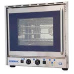 Euromax top heteluchtoven 2/3 - met bevochtiging en grill -, Verzenden, Nieuw in verpakking